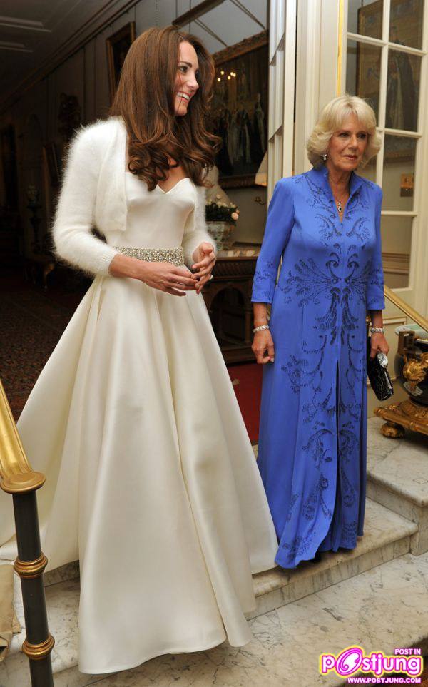 Congratulations: HRH Duke & Duchess of Cambridge [William & Catherine’s Royal Wedding]