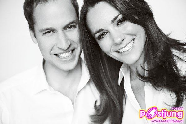 Congratulations: HRH Duke & Duchess of Cambridge [William & Catherine’s Royal Wedding]