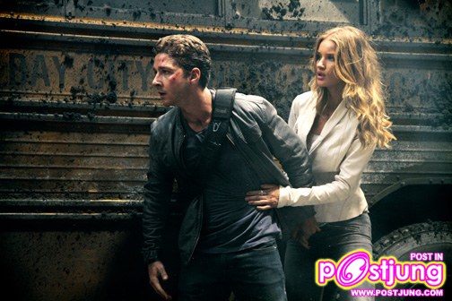 นางเอกใหม่ Trensformer 3