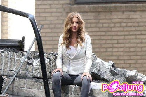 นางเอกใหม่ Trensformer 3