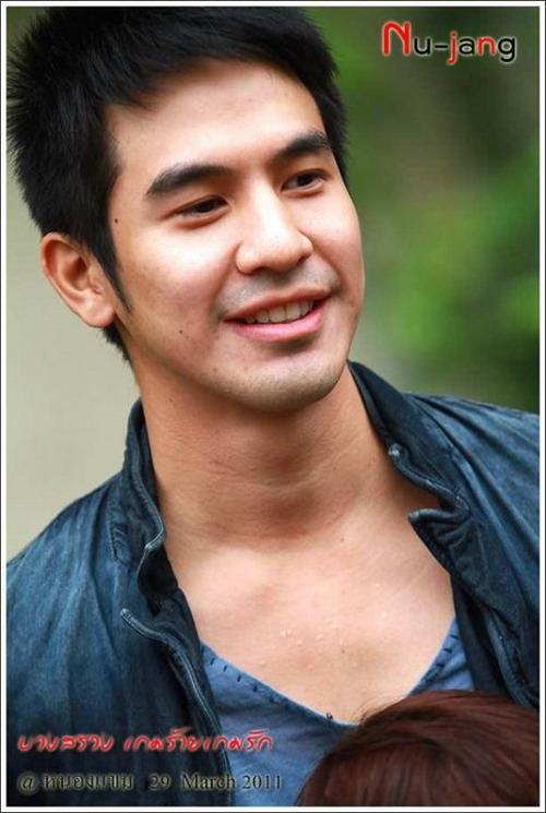 Pix โป๊บ ธนวัตร (นัท) ผู้น่ารักจากดอกส้มสีทอง