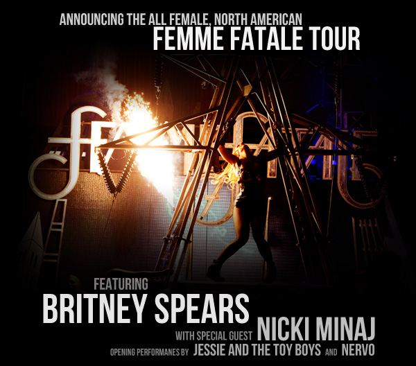 Britney Spears "Femme Fatale Tour" Rehearsal (How I Roll)