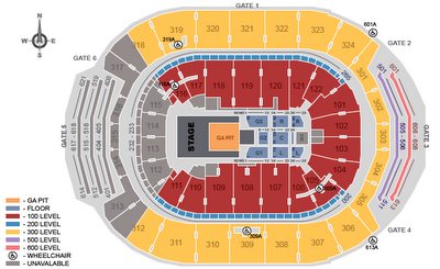 Britney Spears "Femme Fatale Tour" Rehearsal (How I Roll)