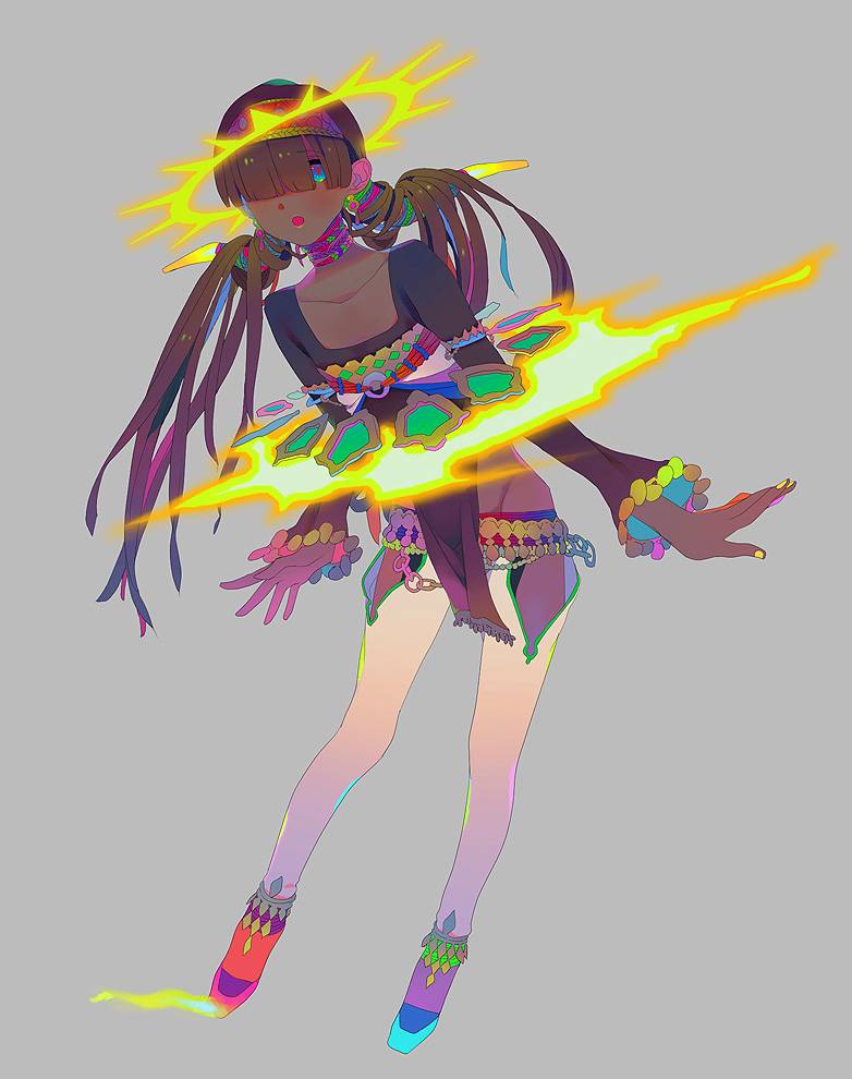 การ์์์์์์์์์์์ตูนสีจัดจ้านครับ