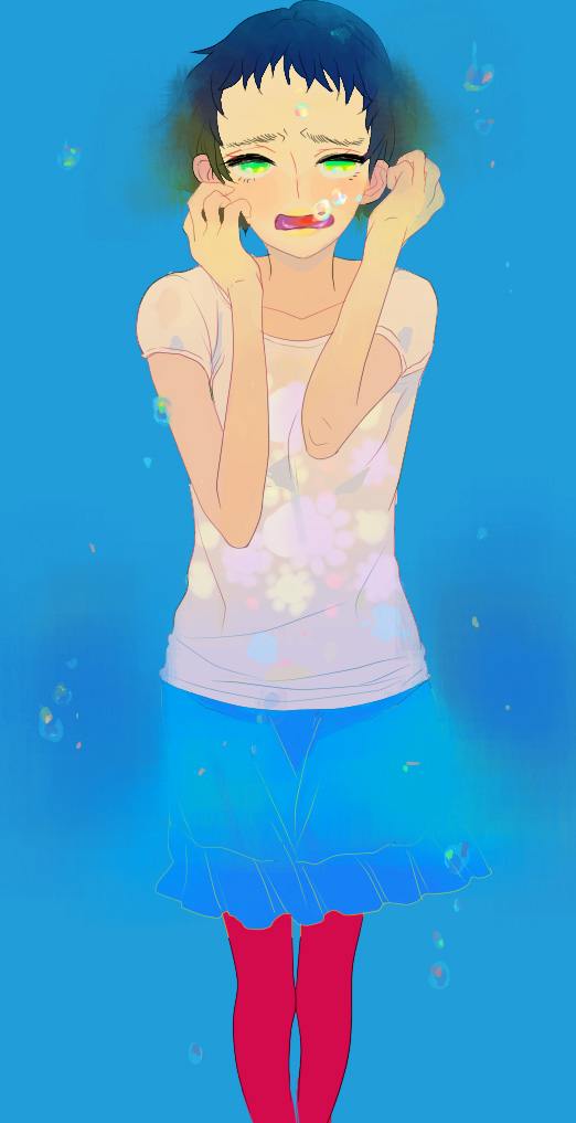 การ์์์์์์์์์์์ตูนสีจัดจ้านครับ