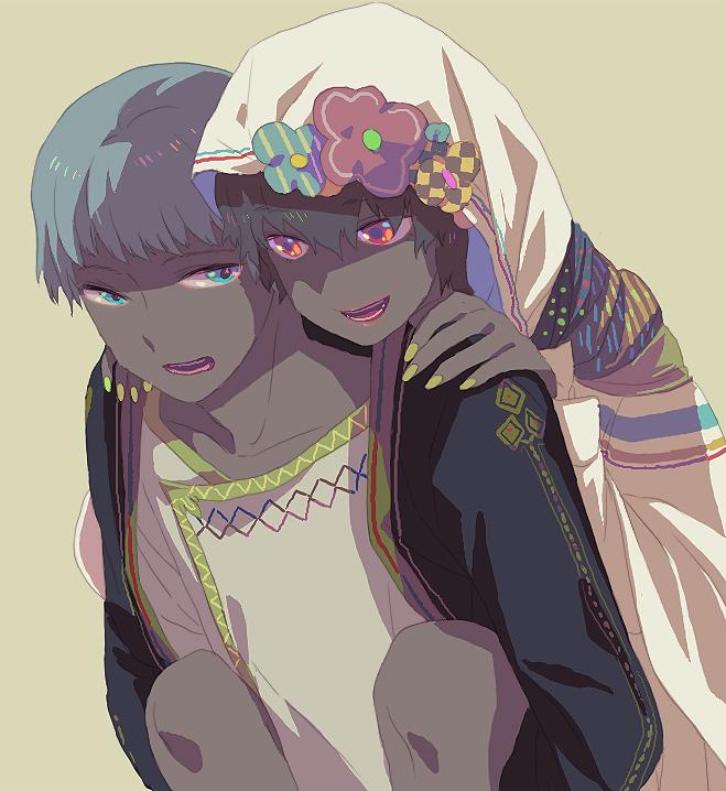 การ์์์์์์์์์์์ตูนสีจัดจ้านครับ