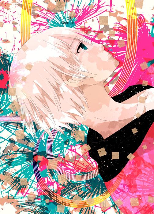 การ์์์์์์์์์์์ตูนสีจัดจ้านครับ