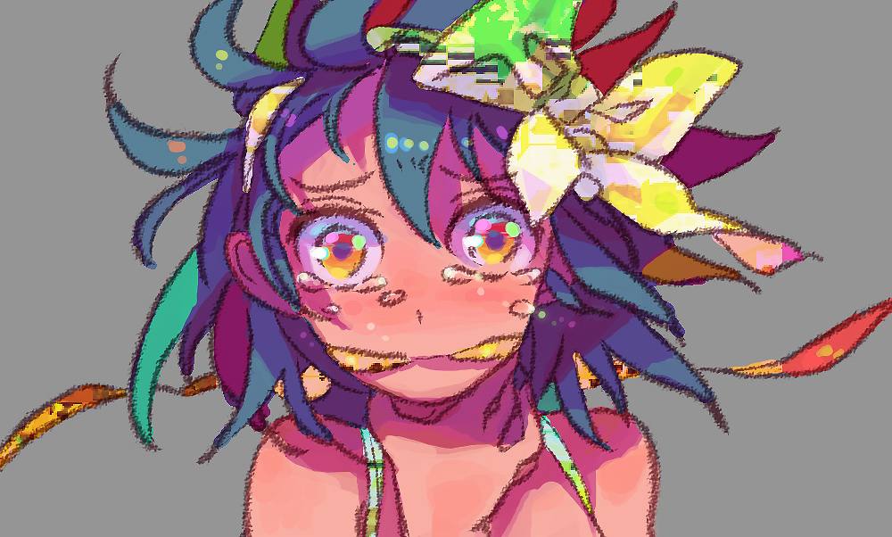 การ์์์์์์์์์์์ตูนสีจัดจ้านครับ