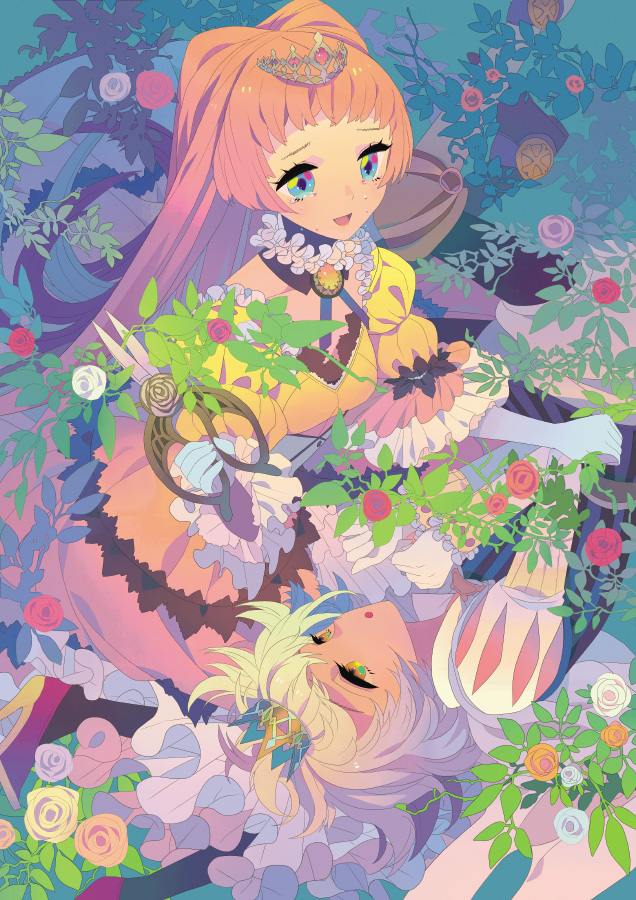 การ์์์์์์์์์์์ตูนสีจัดจ้านครับ