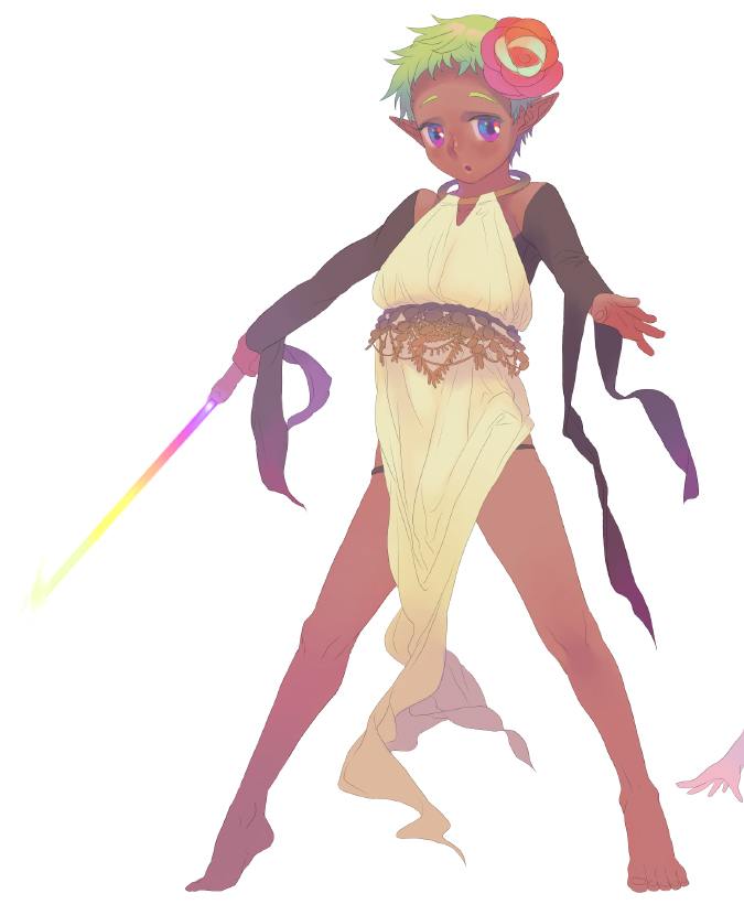 การ์์์์์์์์์์์ตูนสีจัดจ้านครับ