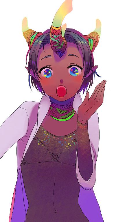 การ์์์์์์์์์์์ตูนสีจัดจ้านครับ