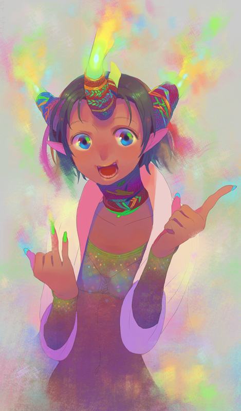 การ์์์์์์์์์์์ตูนสีจัดจ้านครับ