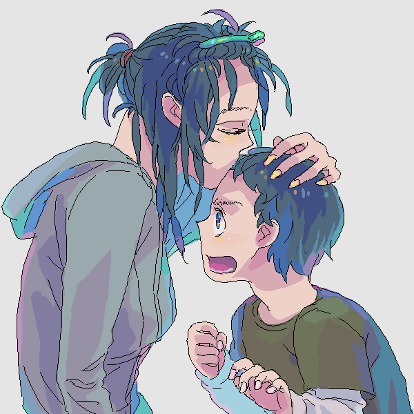 จัดจ้านกันต่อกับการ์ตูนสีสีครับ