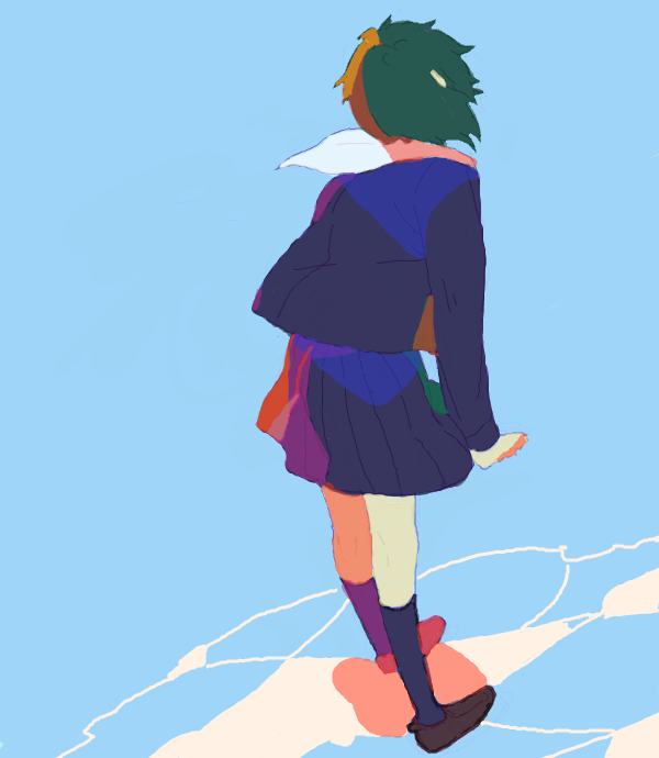 จัดจ้านกันต่อกับการ์ตูนสีสีครับ