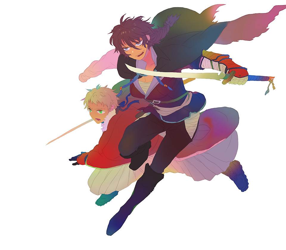 จัดจ้านกันต่อกับการ์ตูนสีสีครับ