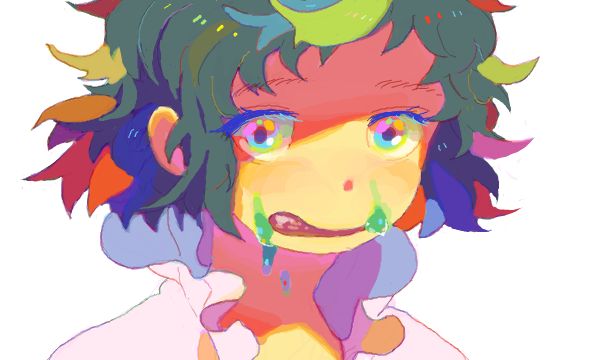 จัดจ้านกันต่อกับการ์ตูนสีสีครับ