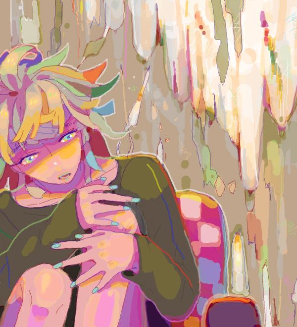 จัดจ้านกันต่อกับการ์ตูนสีสีครับ