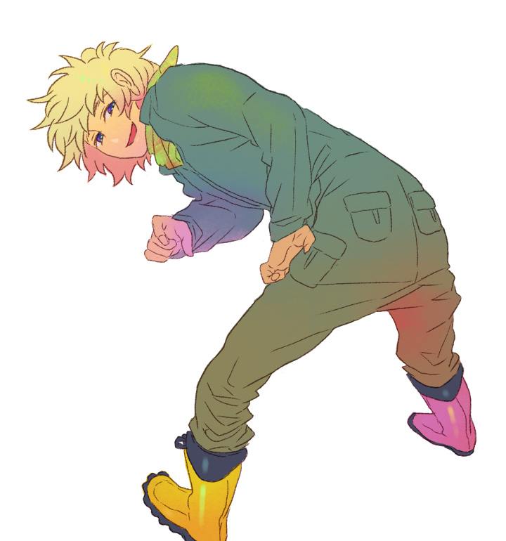 จัดจ้านกันต่อกับการ์ตูนสีสีครับ