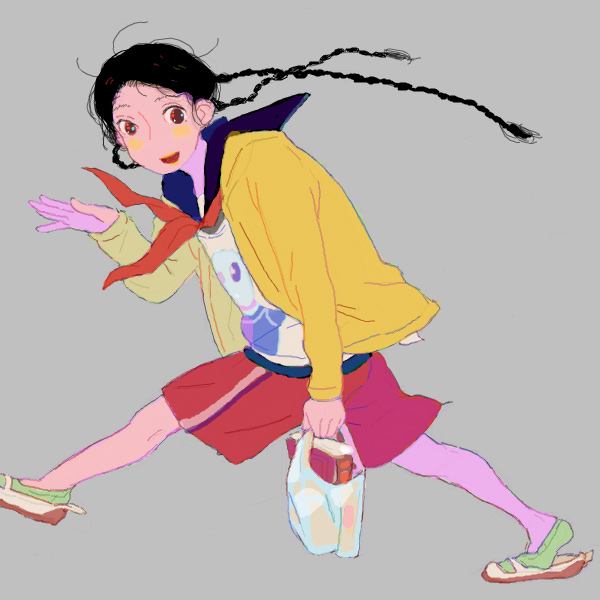 จัดจ้านกันต่อกับการ์ตูนสีสีครับ