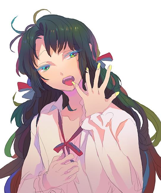 จัดจ้านกันต่อกับการ์ตูนสีสีครับ