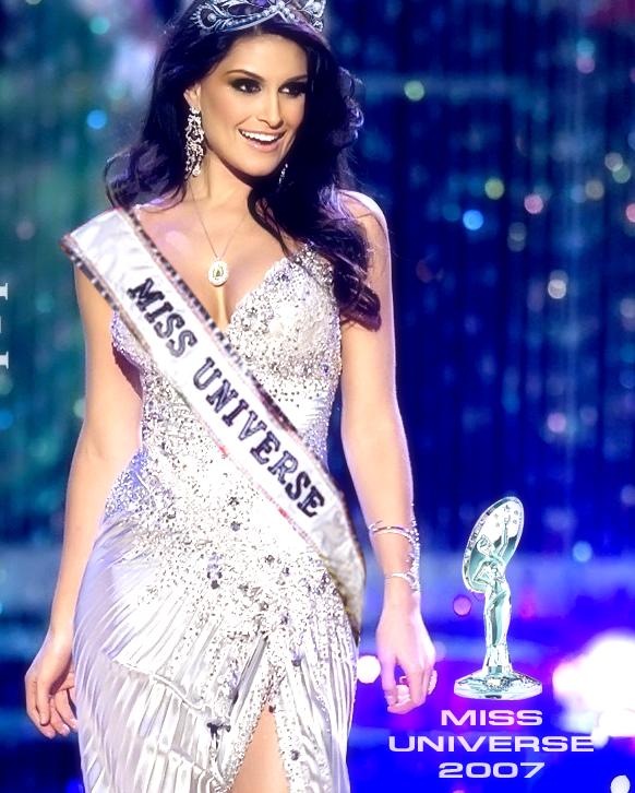 Miss Universe 2OO7 ใครสมควรได้ตำแหน่ง