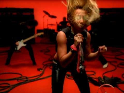 Britney Spears I Love Rock 'n Roll 2002