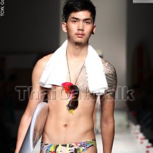 อยากมีแฟนเป็นนายแบบคร่ะ