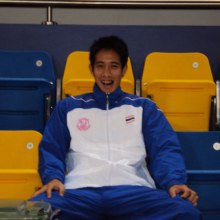 นักกีฬายิมนาสติก ทีมชาติไทย