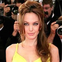 Angelina Jolie เซ็กซี่ตัวแม่