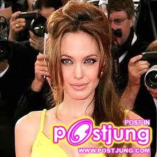 Angelina Jolie เซ็กซี่ตัวแม่