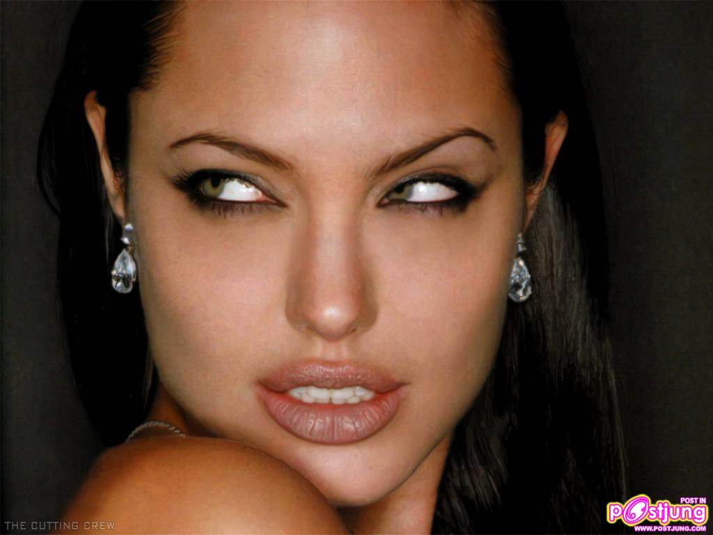 Angelina Jolie เซ็กซี่ตัวแม่