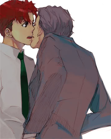 yaoi น่ารักนะครับ