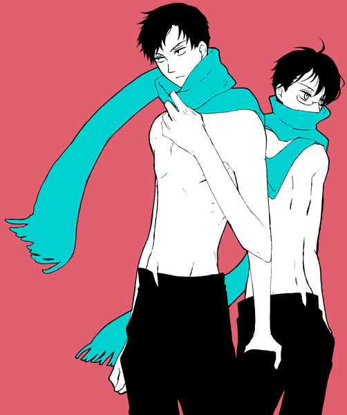 yaoi น่ารักนะครับ