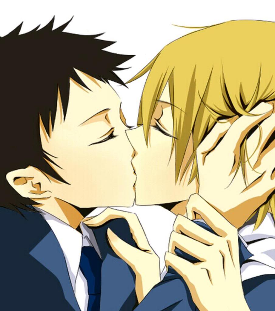 yaoi น่ารักนะครับ