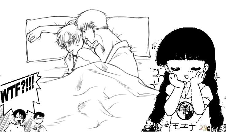 yaoi น่ารักนะครับ