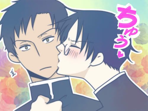 yaoi น่ารักนะครับ