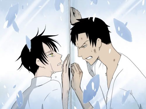 yaoi น่ารักนะครับ