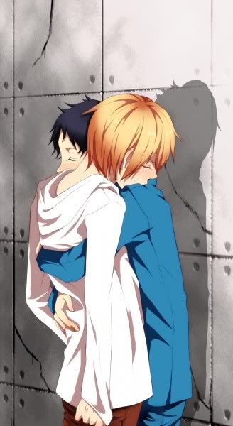 yaoi น่ารักนะครับ