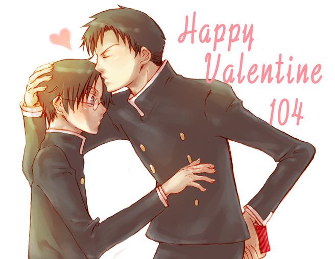 yaoi น่ารักนะครับ