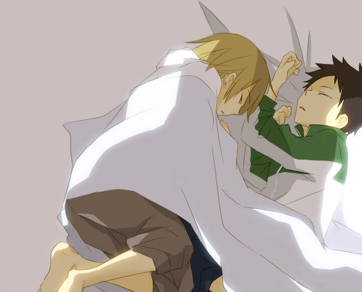 yaoi น่ารักนะครับ