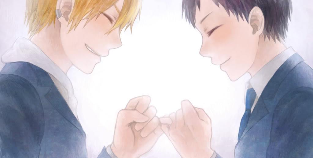 yaoi น่ารักนะครับ