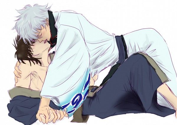 yaoi น่ารักนะครับ