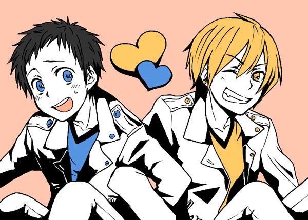 yaoi น่ารักนะครับ