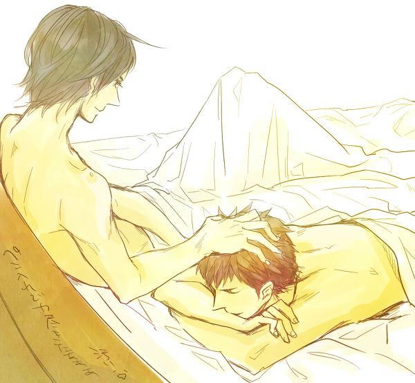 yaoi น่ารักนะครับ