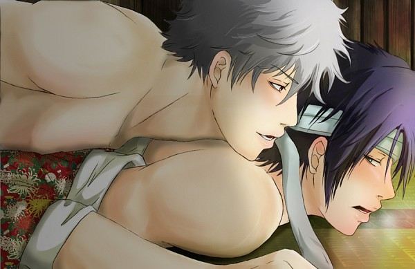 yaoi น่ารักนะครับ