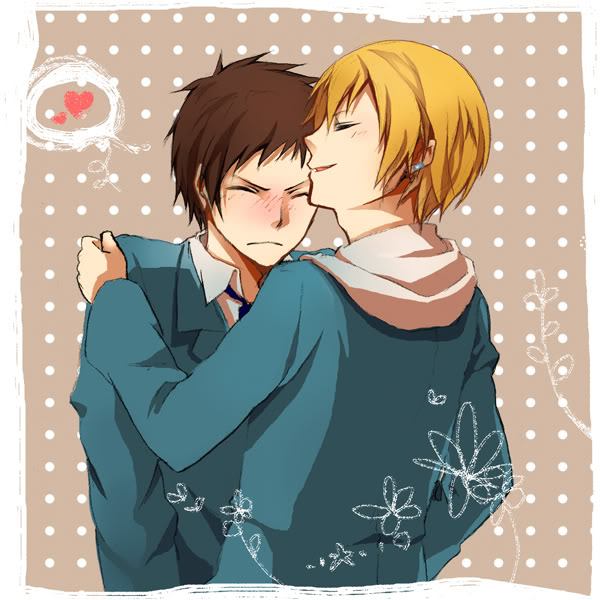 yaoi น่ารักนะครับ