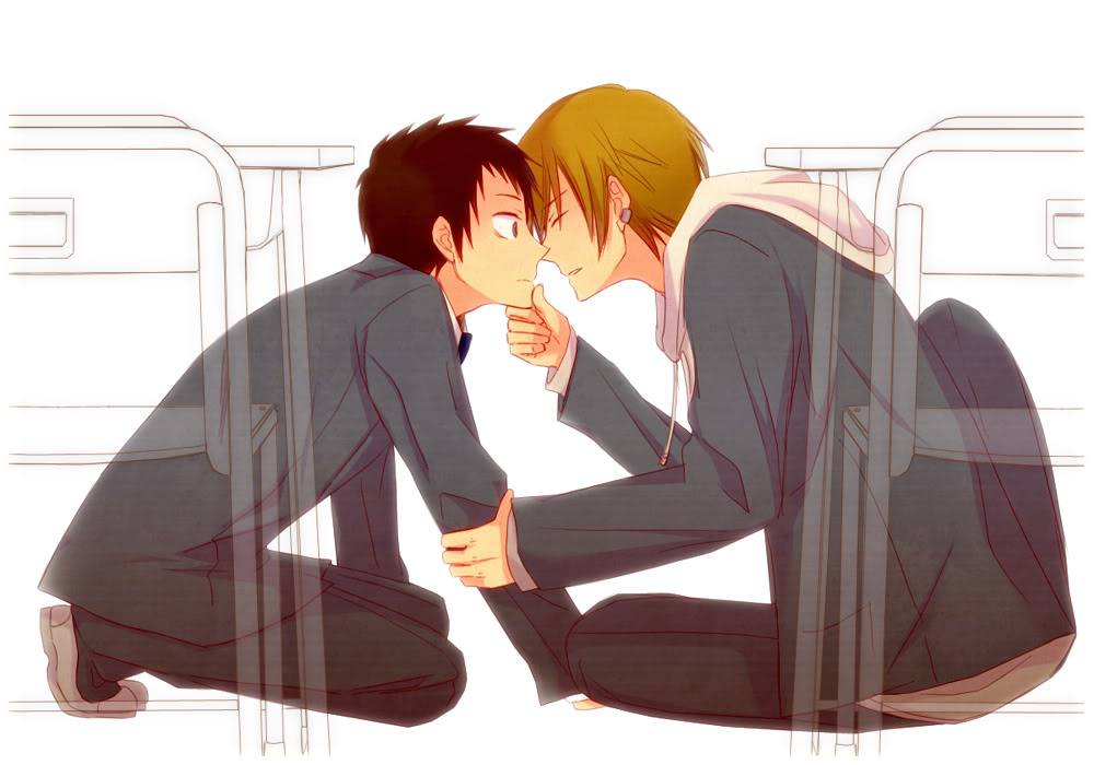 yaoi น่ารักนะครับ