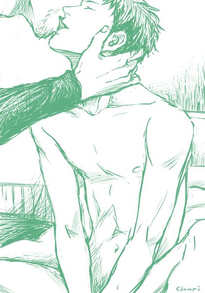 yaoi น่ารักนะครับ