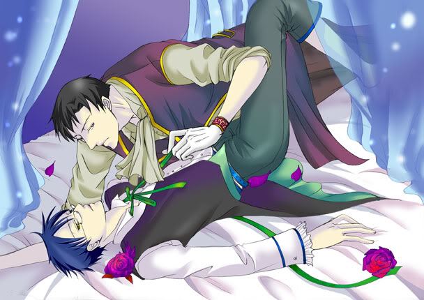 yaoi น่ารักนะครับ