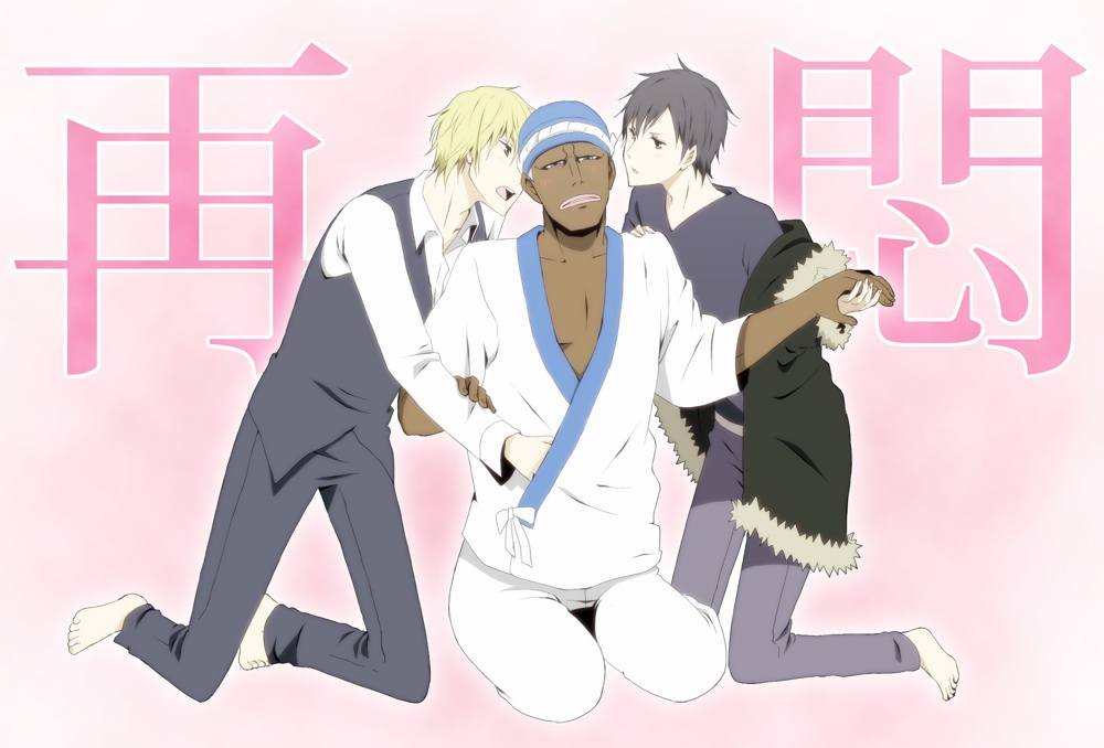 yaoi น่ารักนะครับ